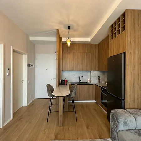 Apartment Brujs Tirana